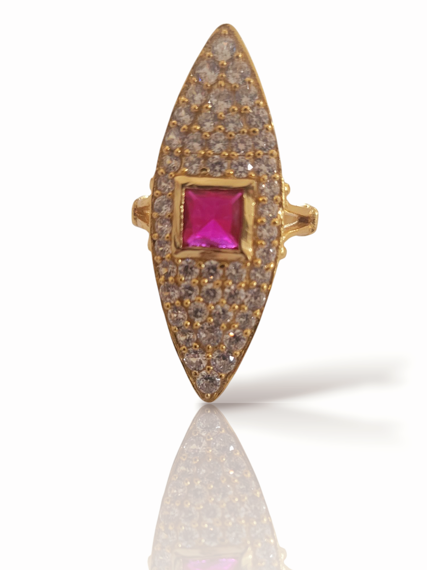 Bague FAIROUZ