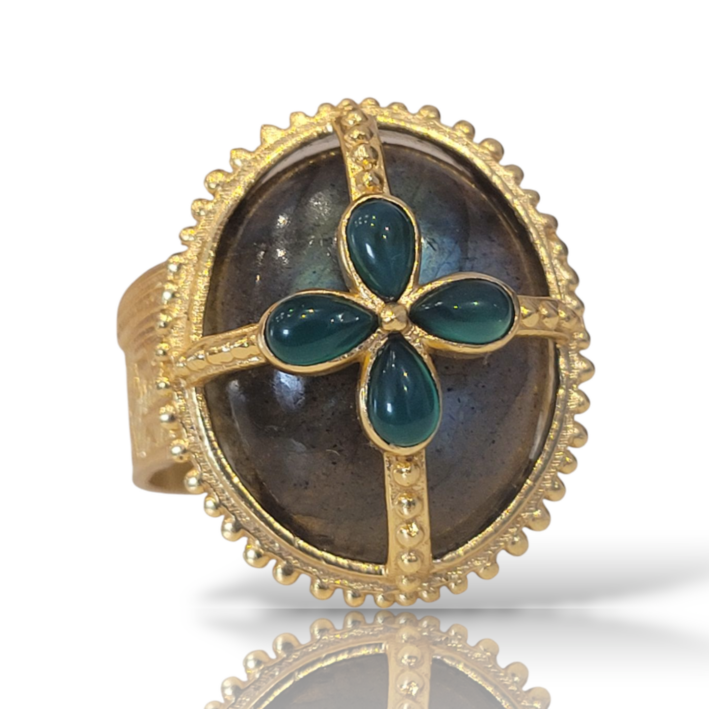 Bague CALIFORNIA