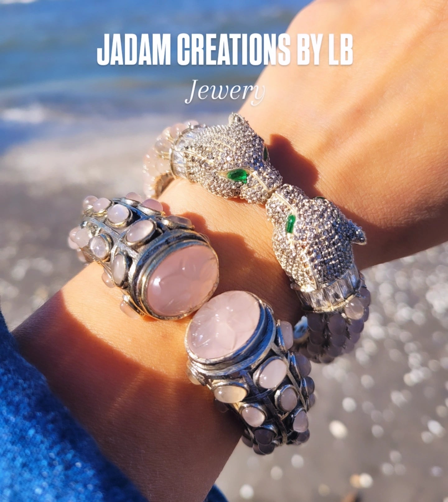 ANAÉ bracelet Argent