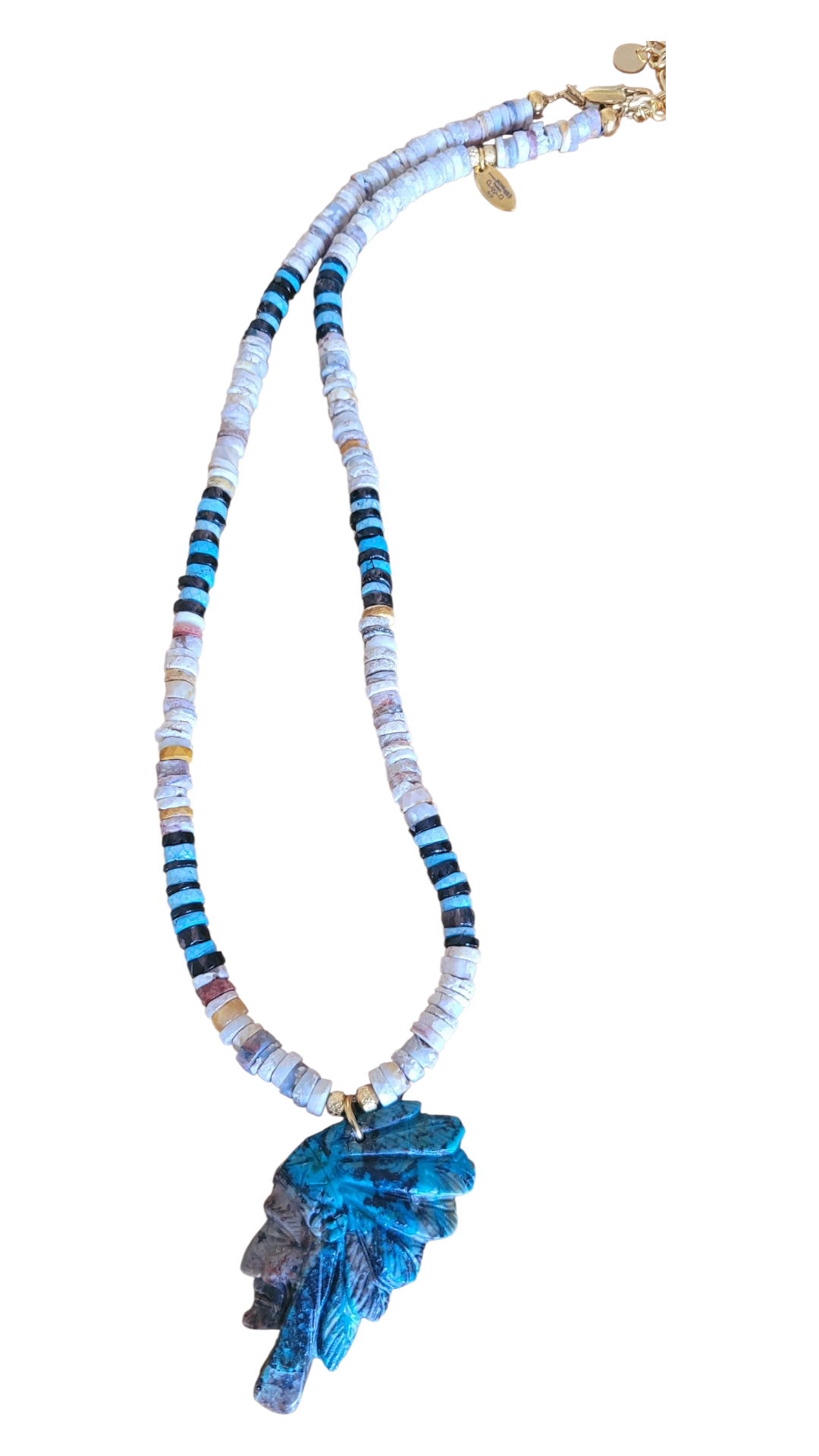 Collier WABAN