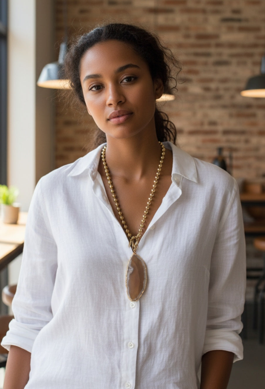 Collier AGATHA