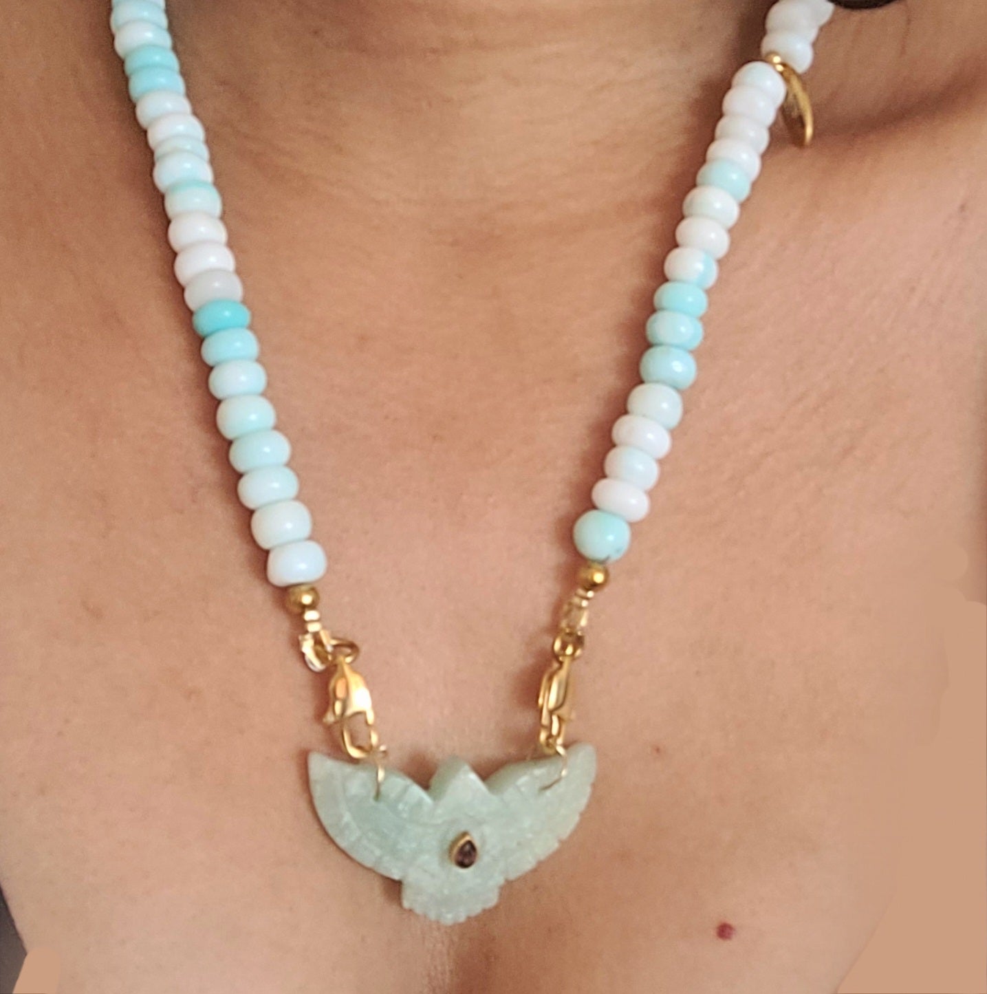 Collier AMAZ