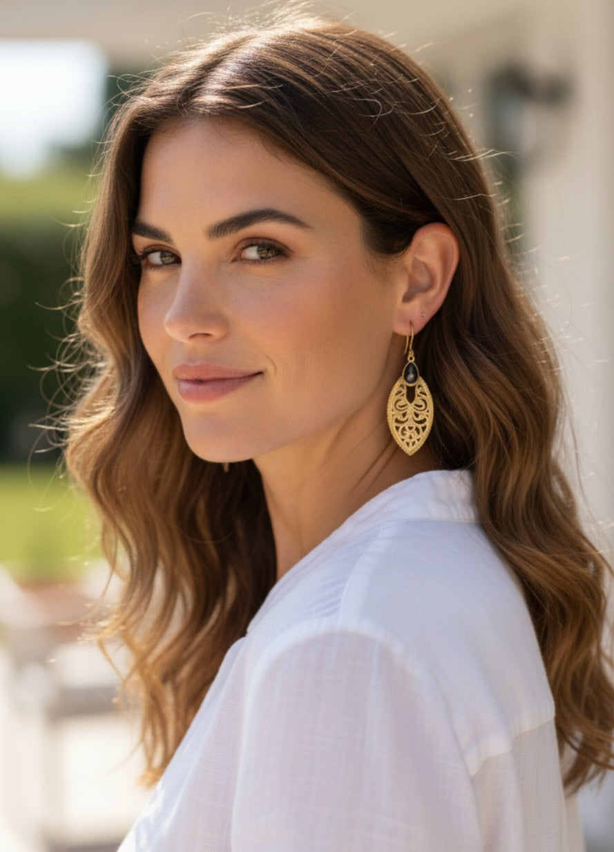 Boucles d'oreilles JOYCE