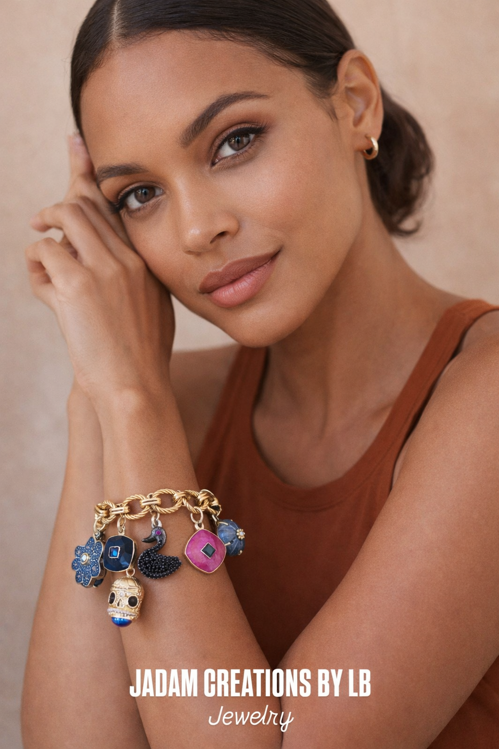 Bracelet SWAN