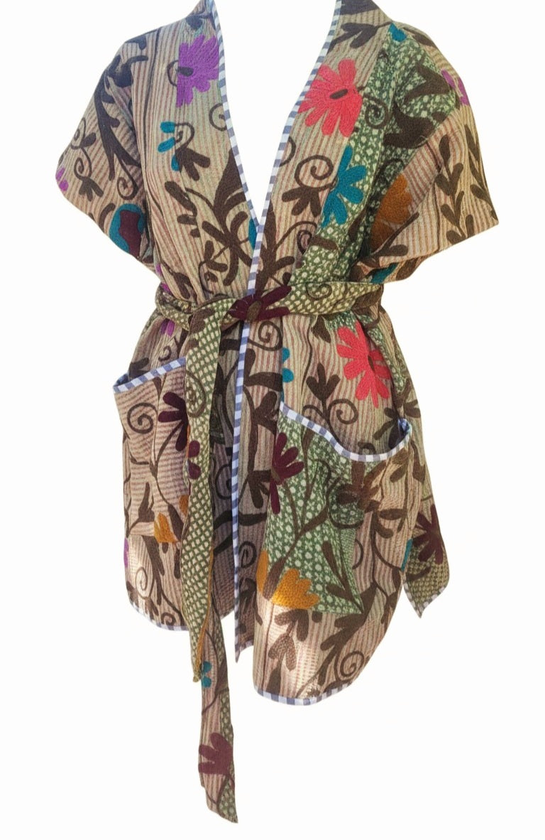 Kimono KANTHA