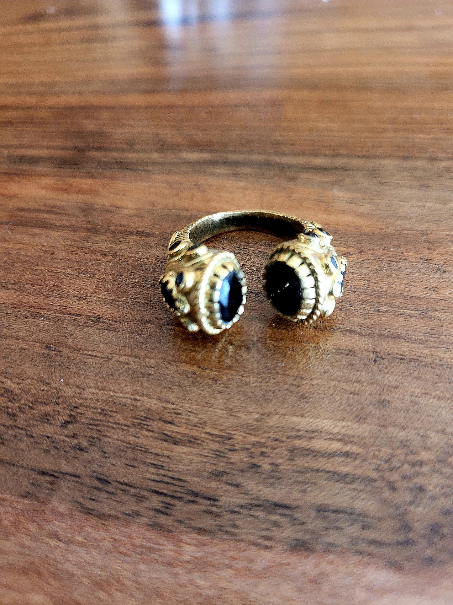 Bague BOMBAY