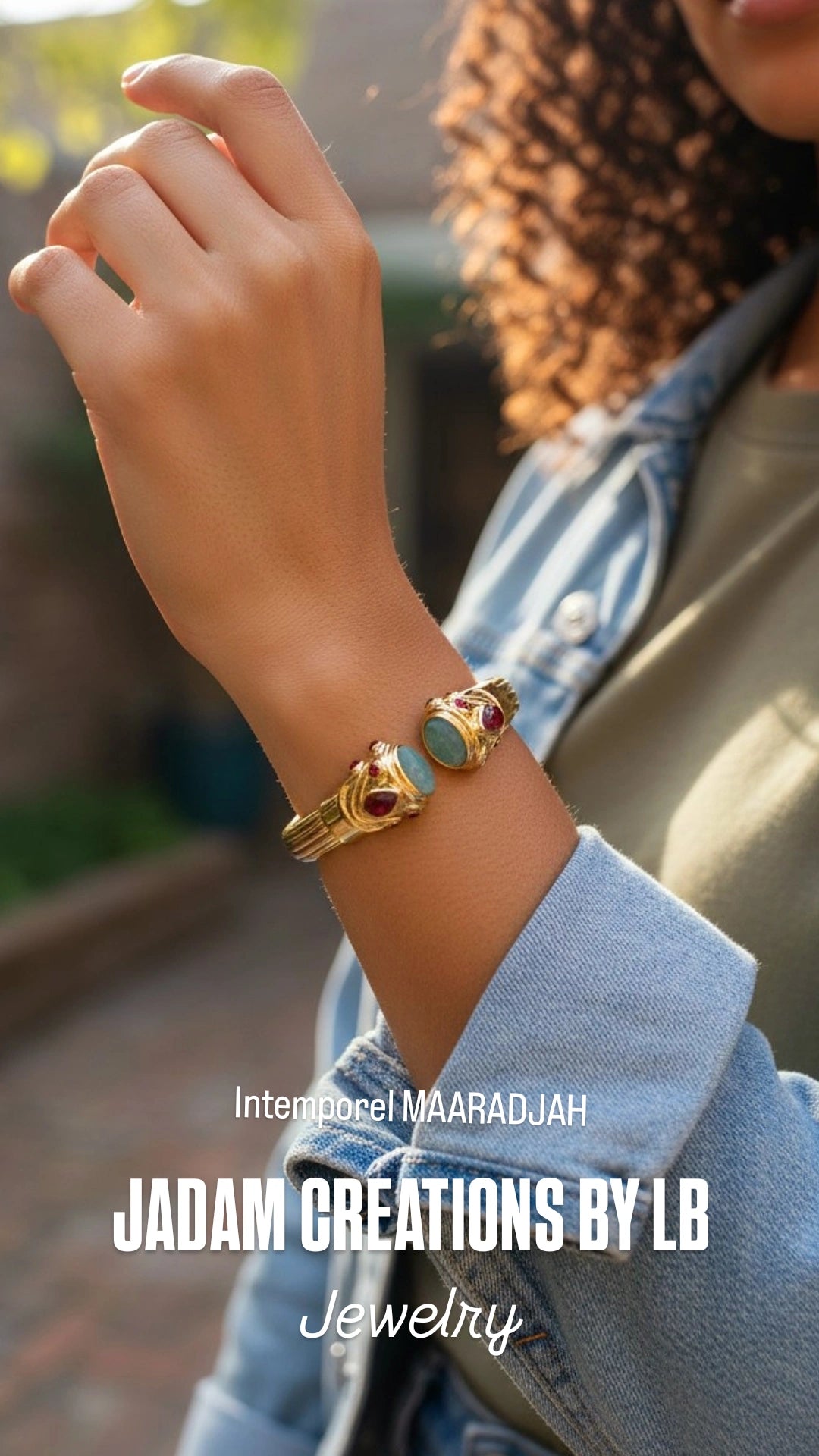 Bracelet MAARADJAH big stylish