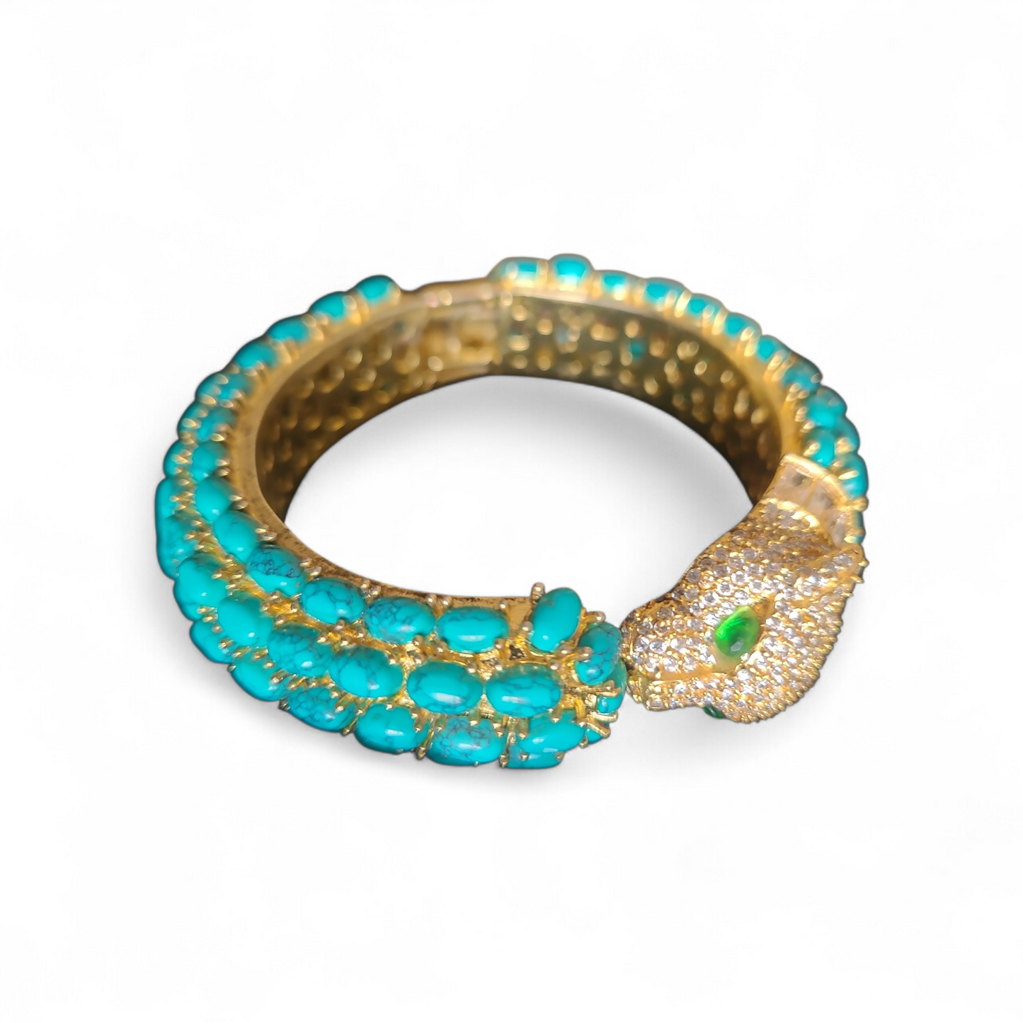 ANAÉ bracelet plaqué or