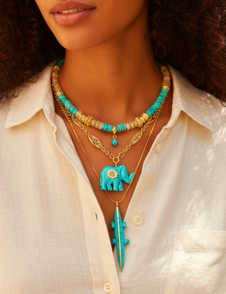 Collier DANDY