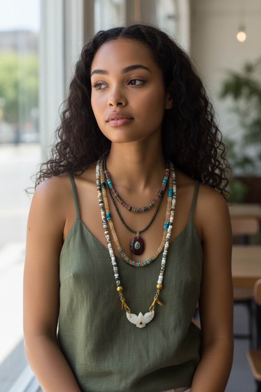Collier BOREAL