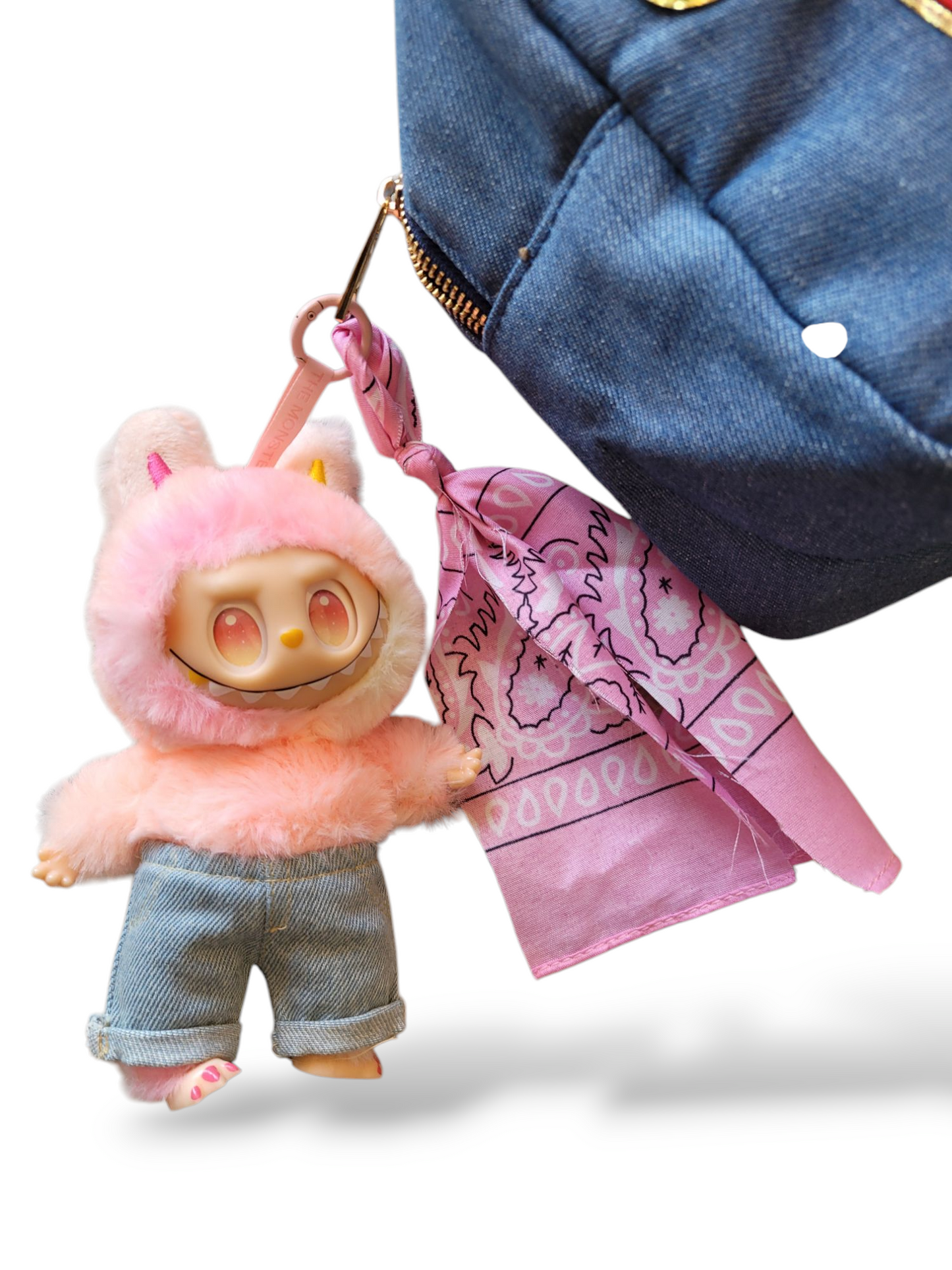 Pochette Bag WEEK END LABUBU
