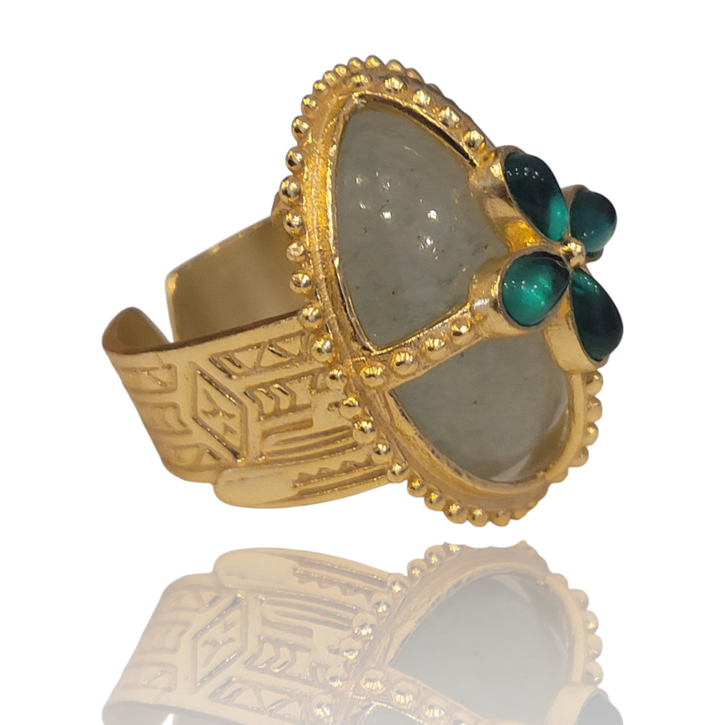 Bague CALIFORNIA