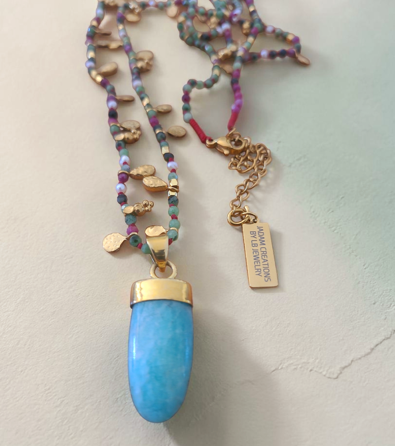 Collier sautoir ILDA