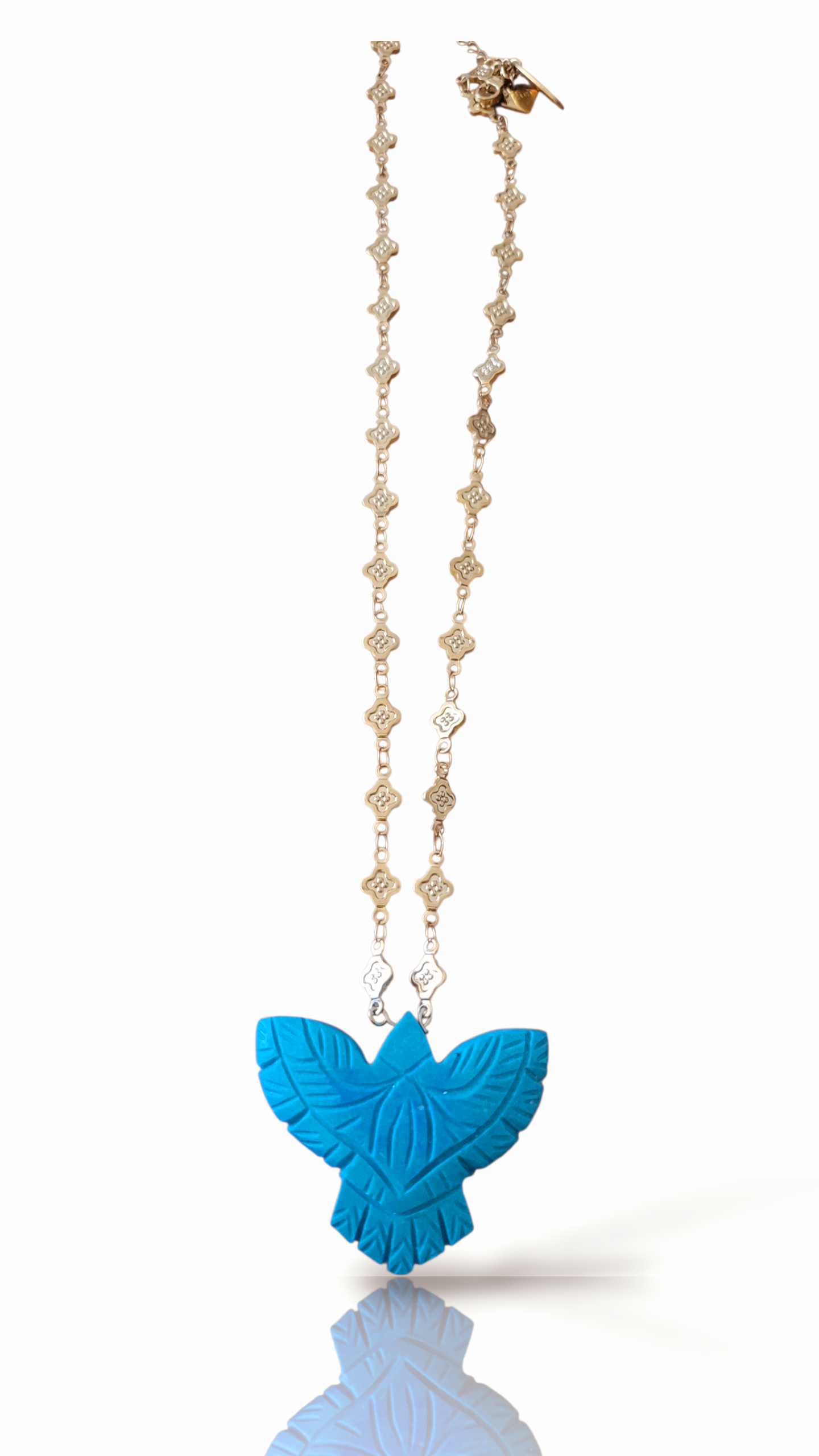 Collier AZUL