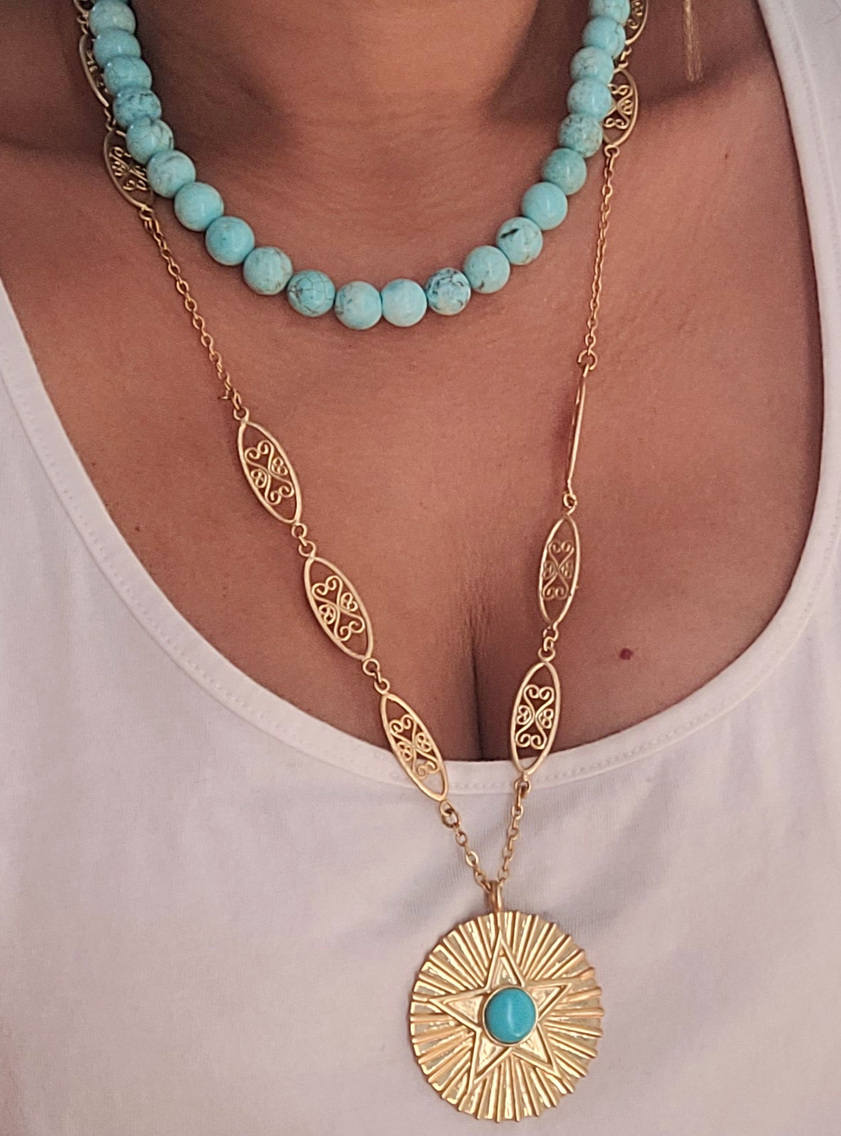 Collier NIKOLETA