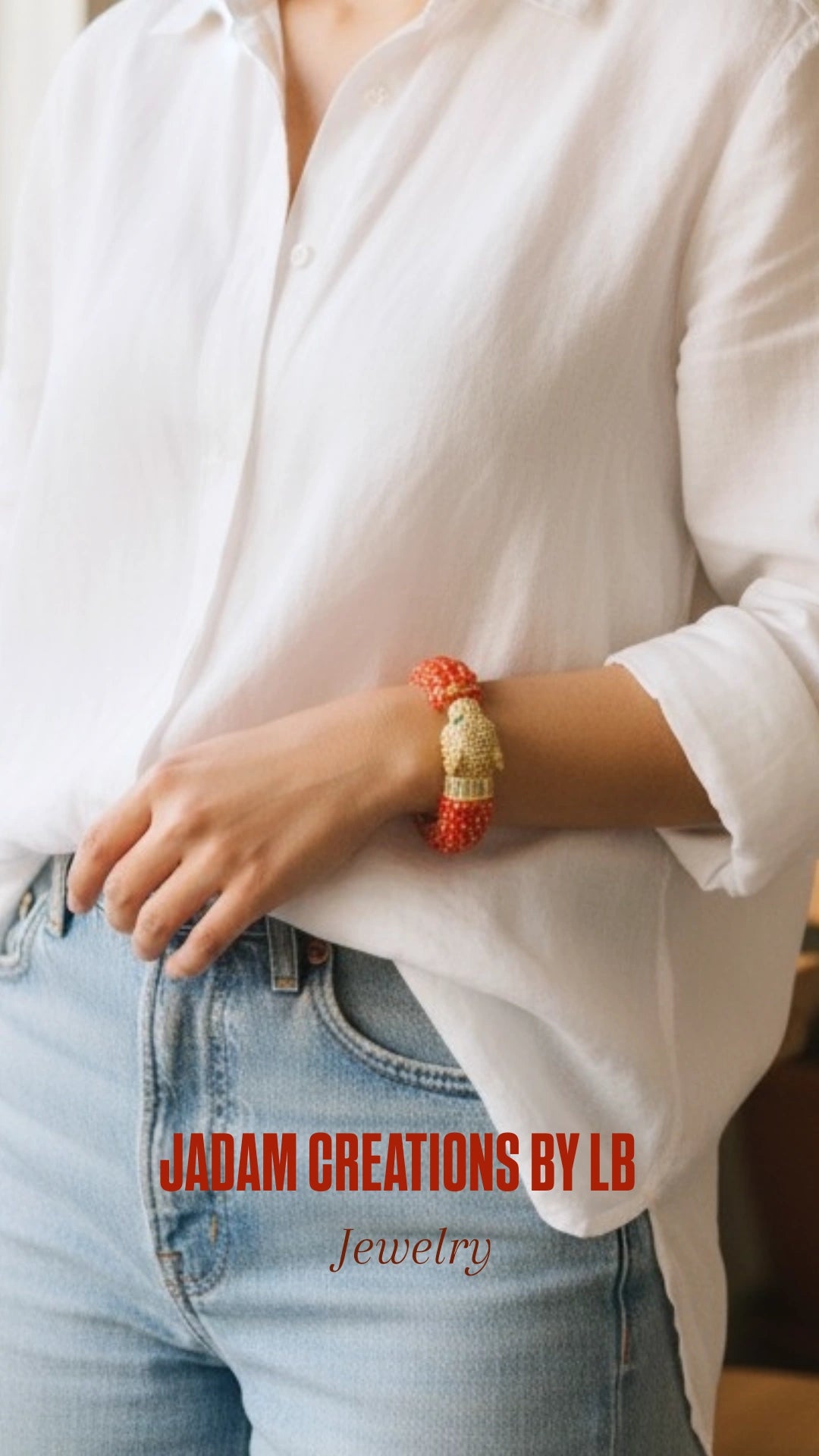 ANAÉ bracelet plaques or