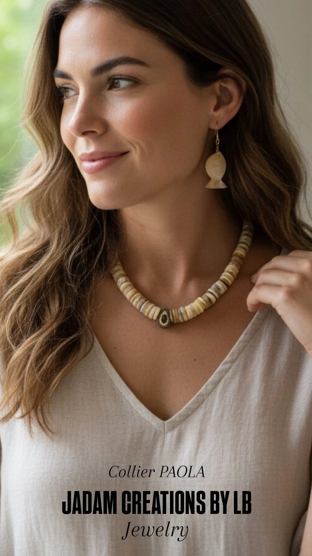 Collier PAOLA