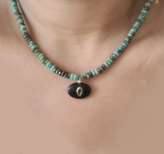 Collier ABLA