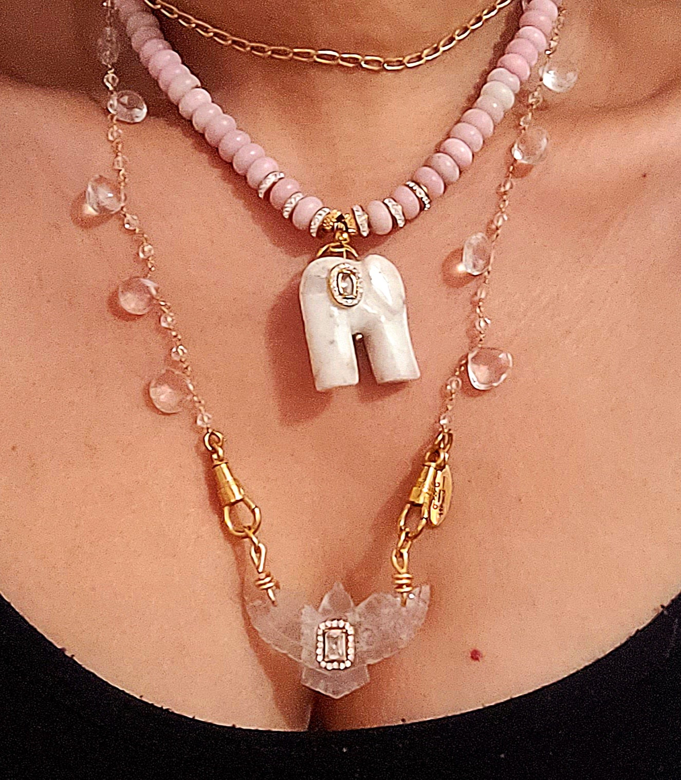 Collier ASTRIDE