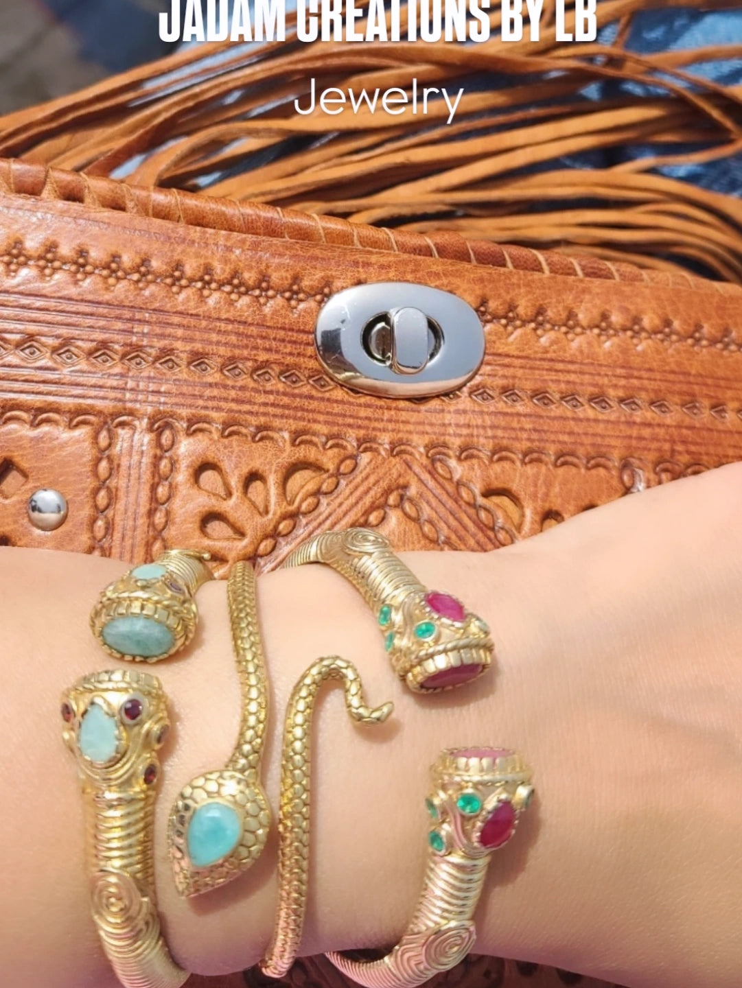 Bracelet BOMBAY