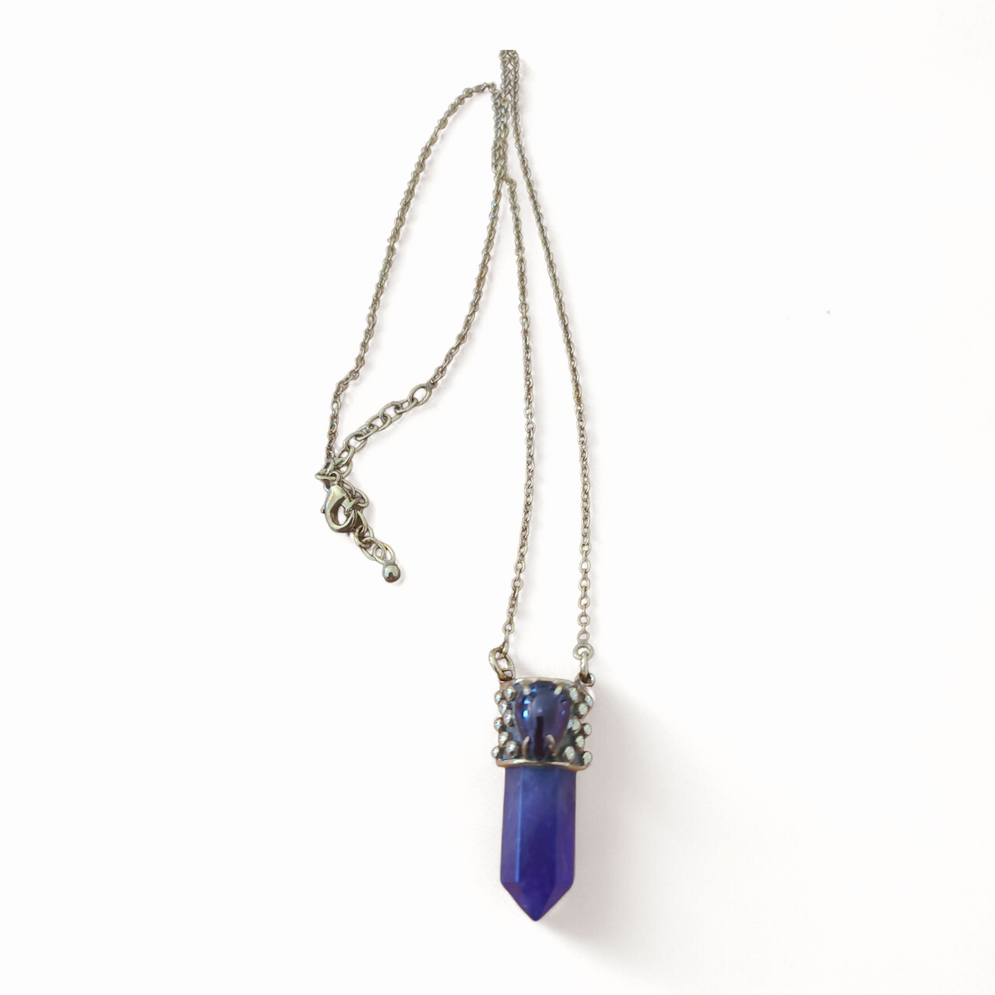 Collier talisman ROSABEL