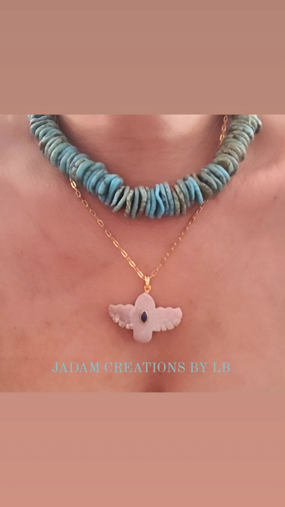 Collier BAYRON
