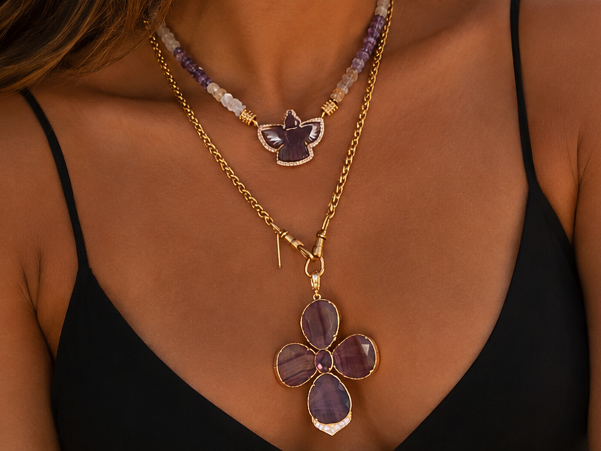 Collier AZAÏA