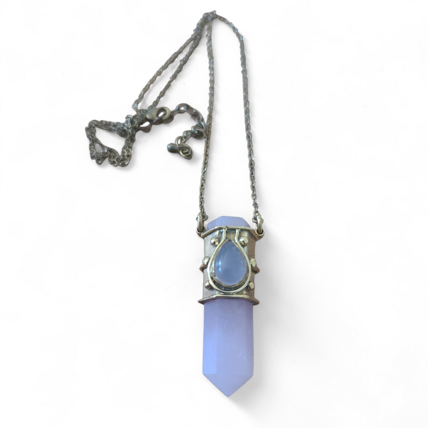 Collier talisman ROSABEL