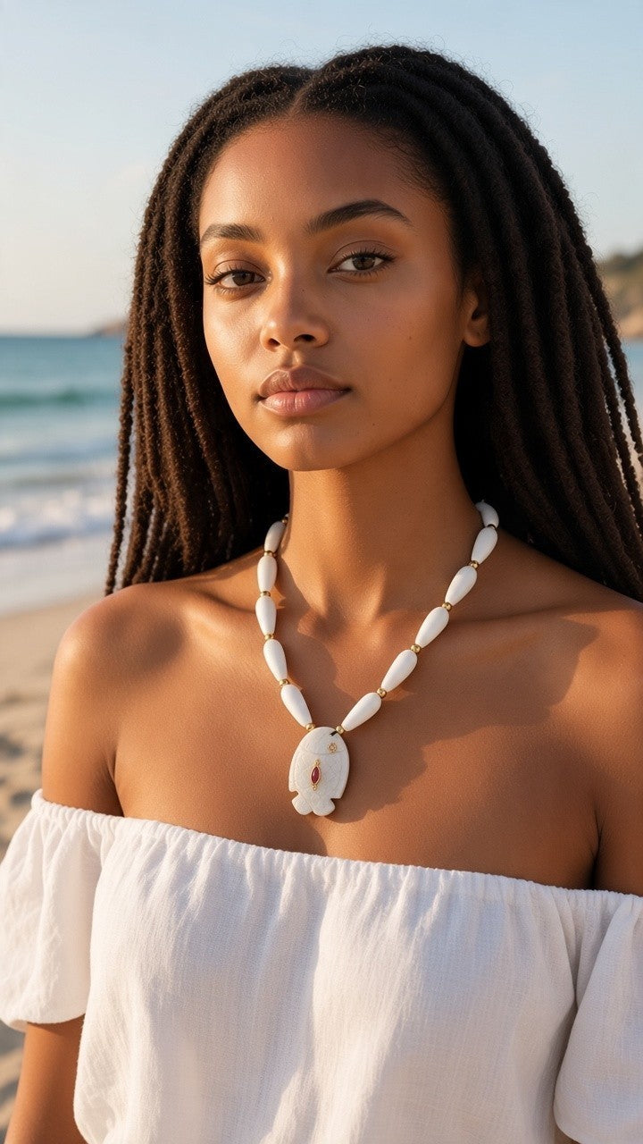 Collier NADOR