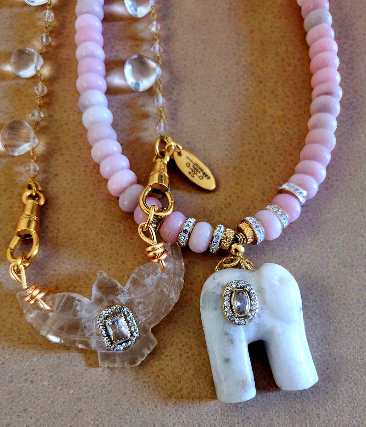 Collier KERACH