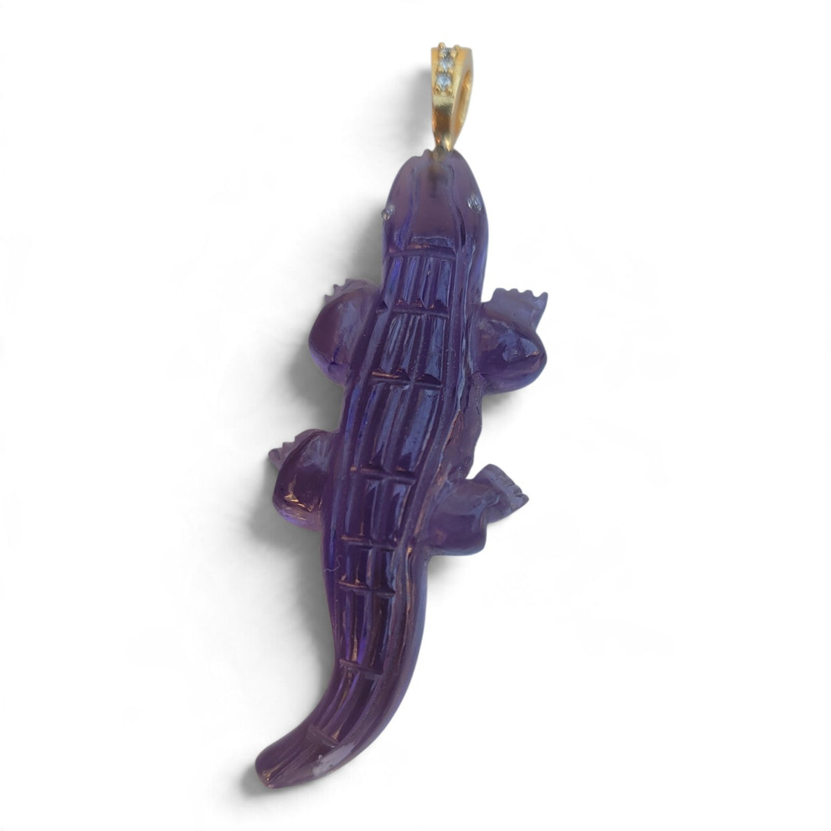 Pendentif SALAMANDRE