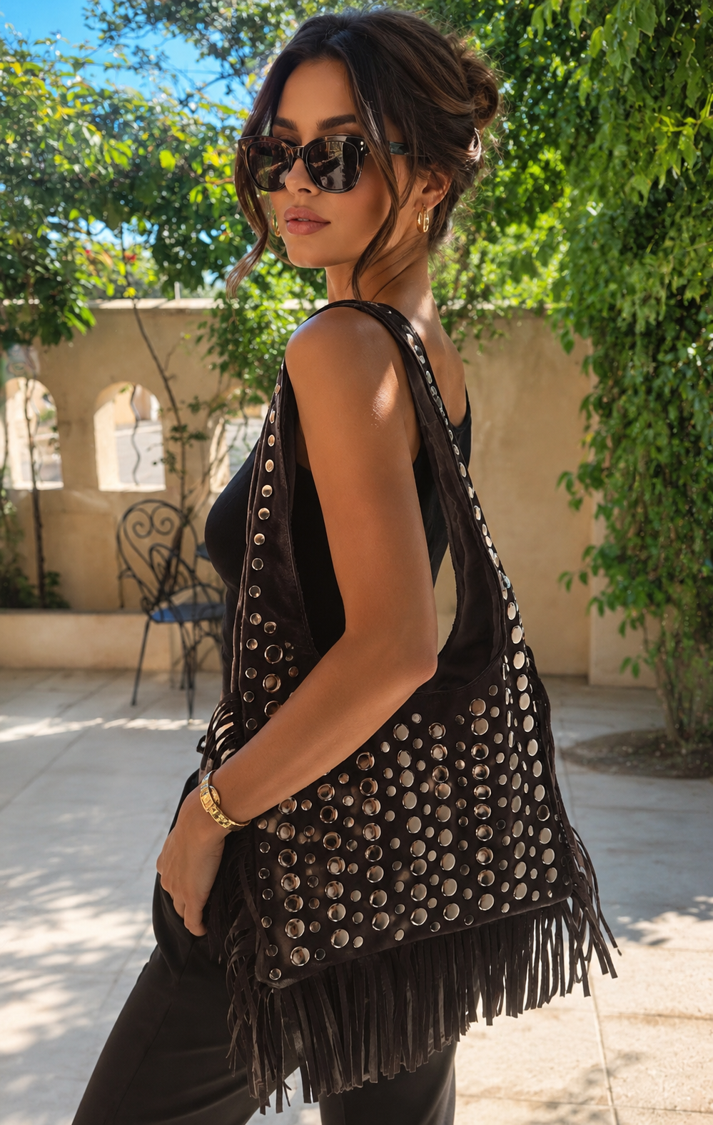 Sac en cuir LUNA