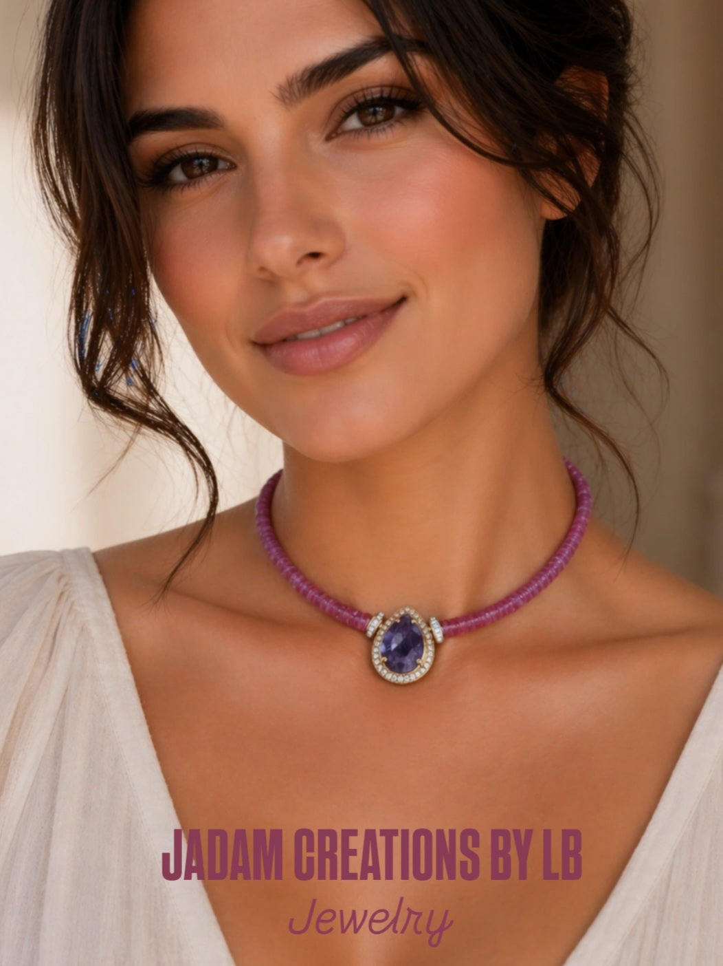 APHRODITE collier