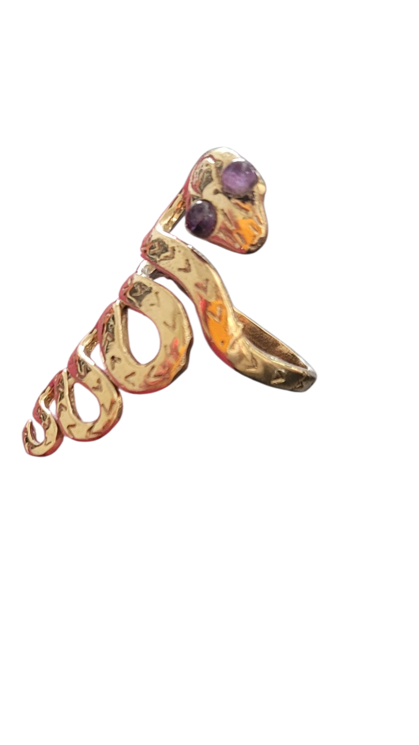 Bague serpent NICEE