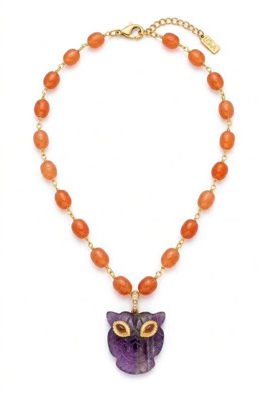 Collier LIONNE DE L'ATLAS