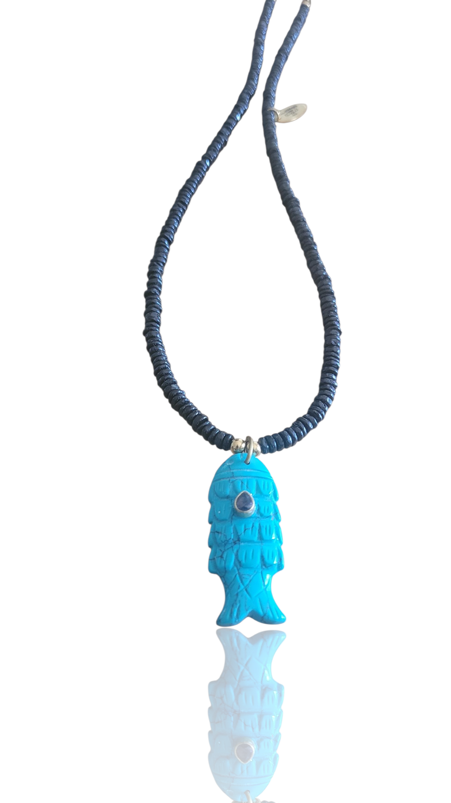 Collier poisson CLOVIS
