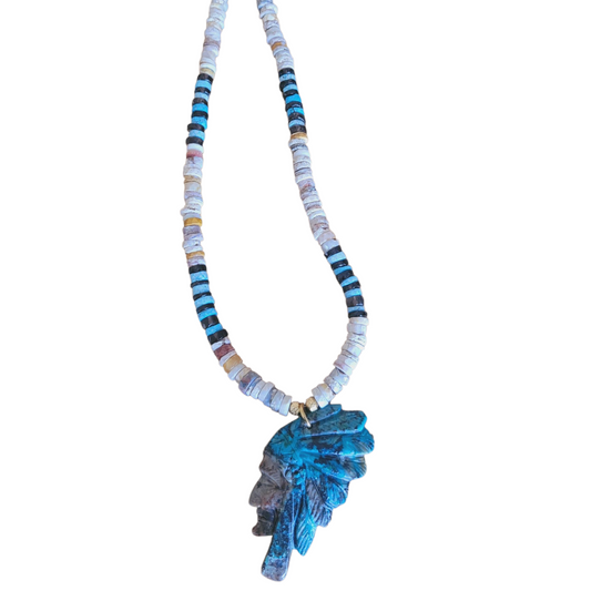 Collier WABAN