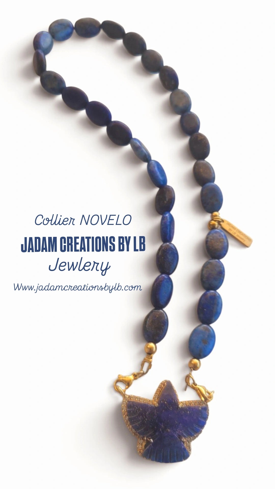 Collier NOVELO