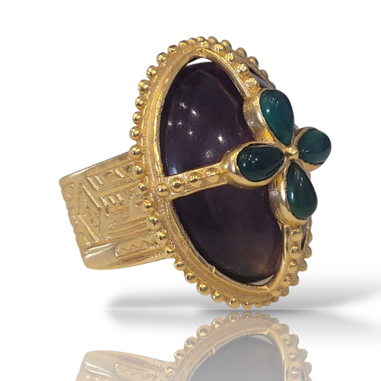 Bague CALIFORNIA