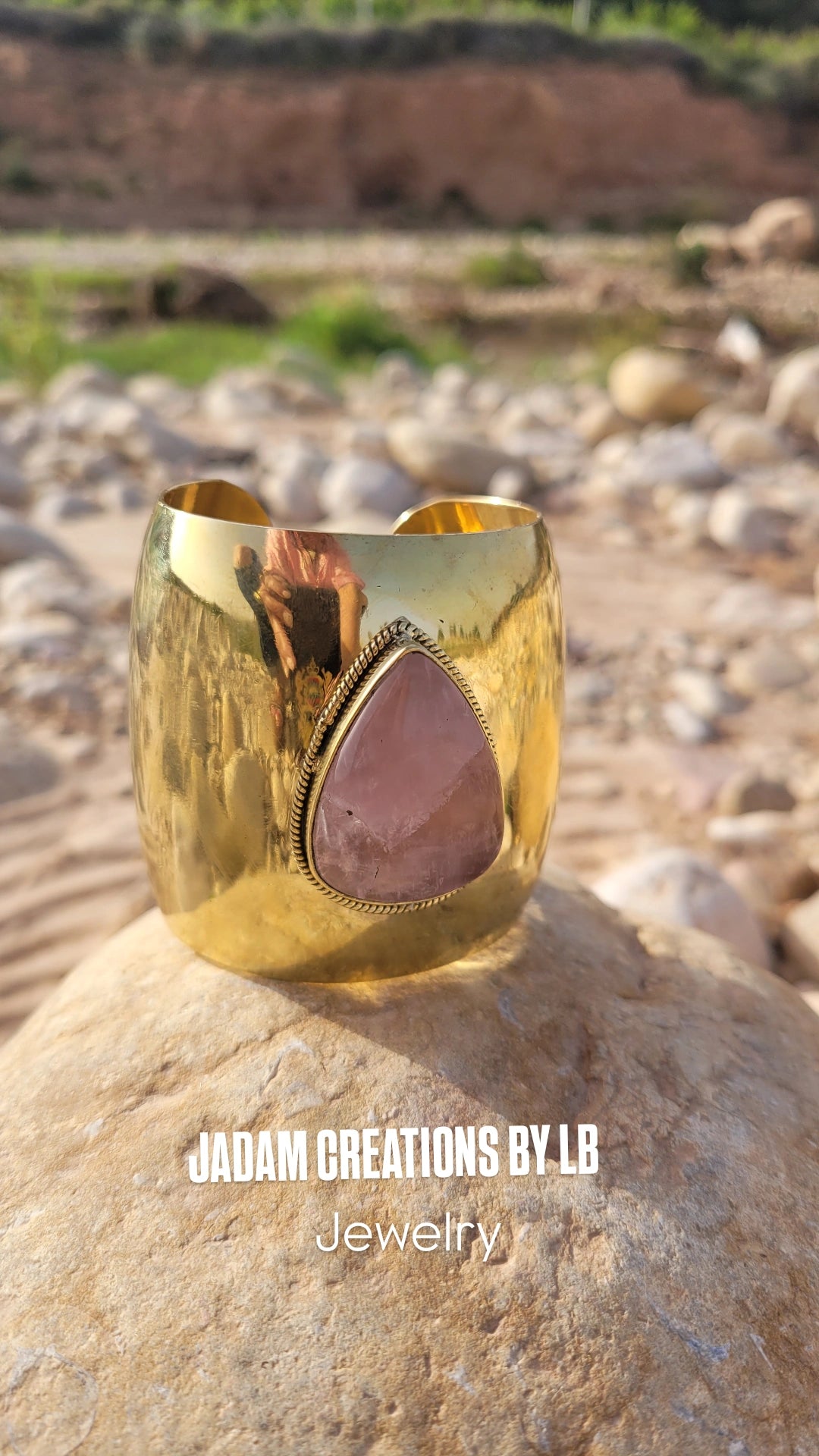 Bracelet manchette NOVA
