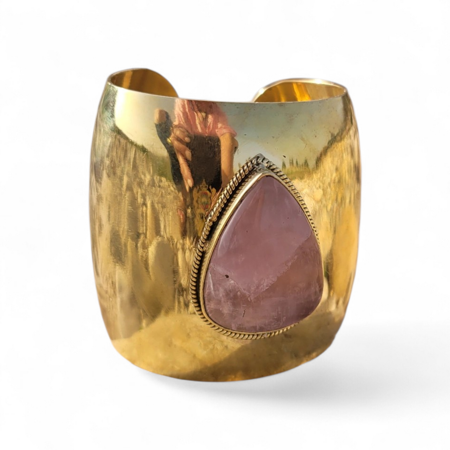 Bracelet manchette NOVA