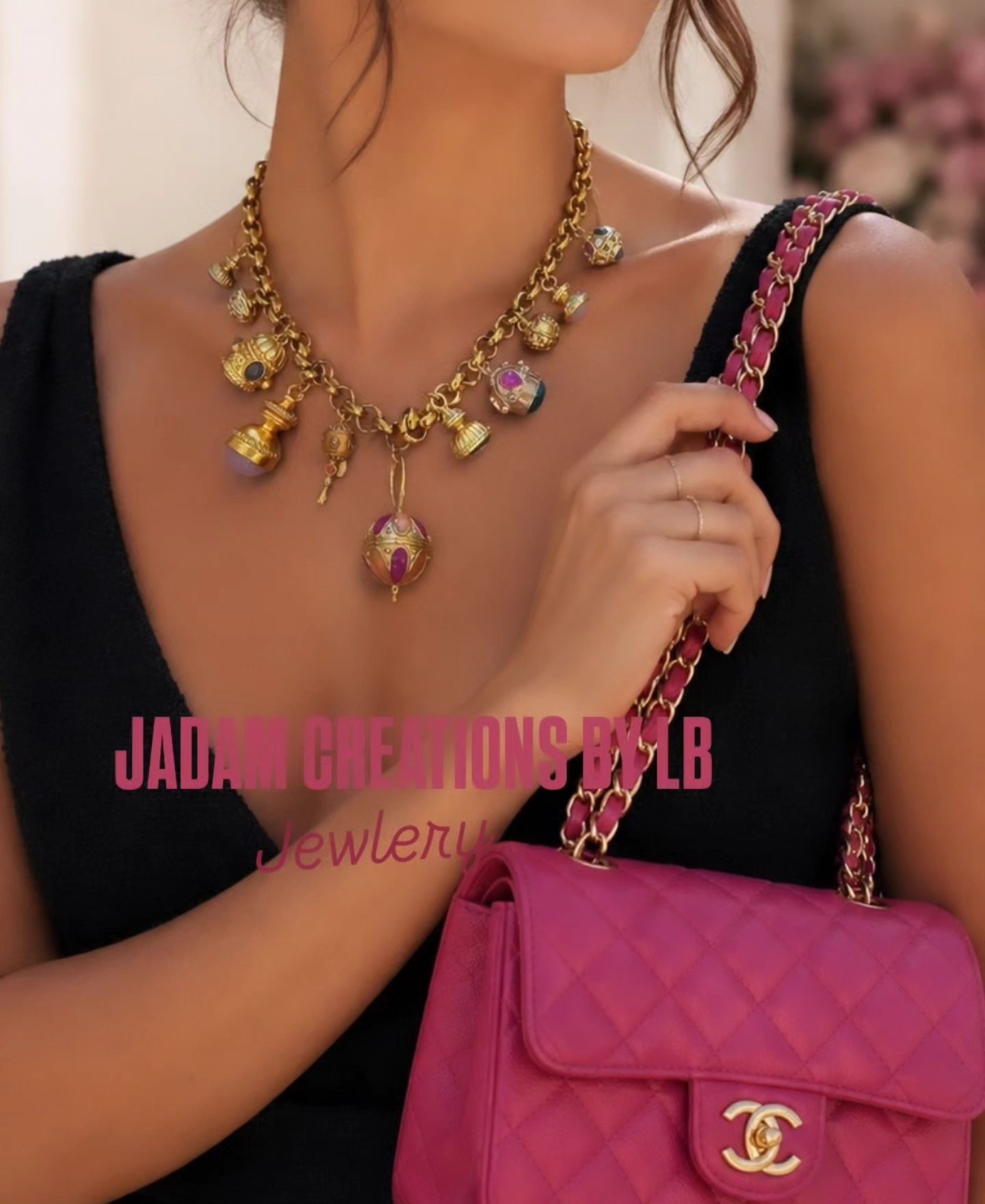 Collier FEDORA