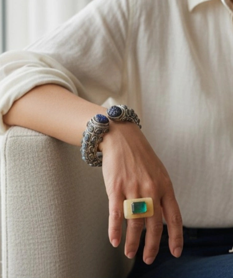APOLITE  bague