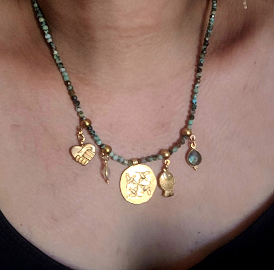 Collier NASMA