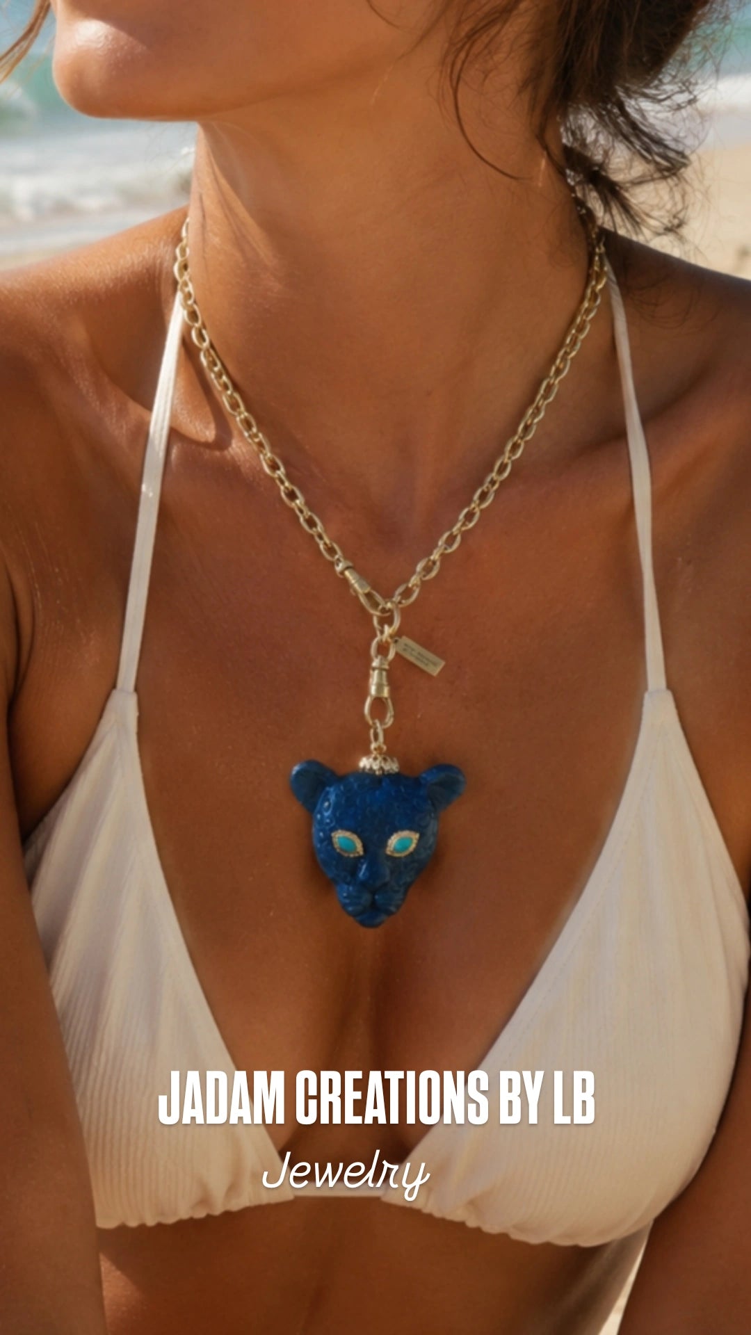 Collier PANTHERE PREMIERE