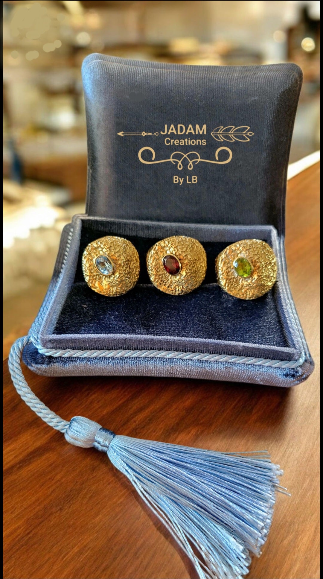 Bague BAYRONE