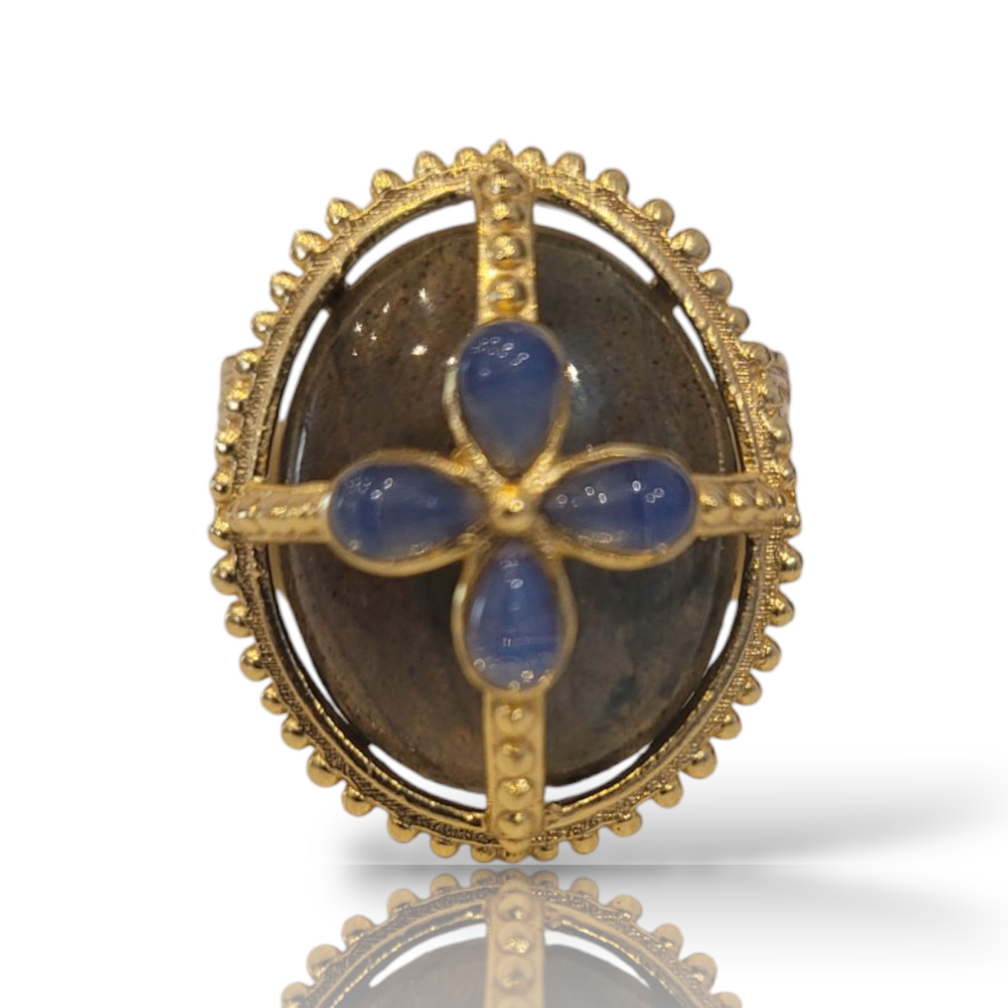 Bague CALIFORNIA