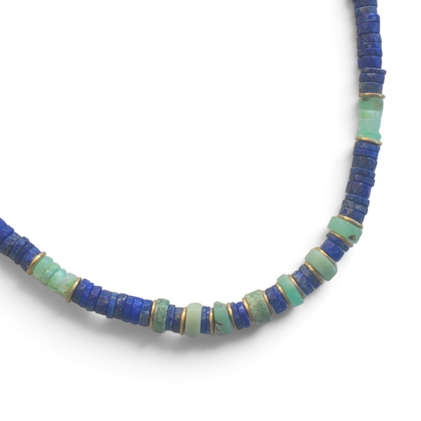 Collier AZUL