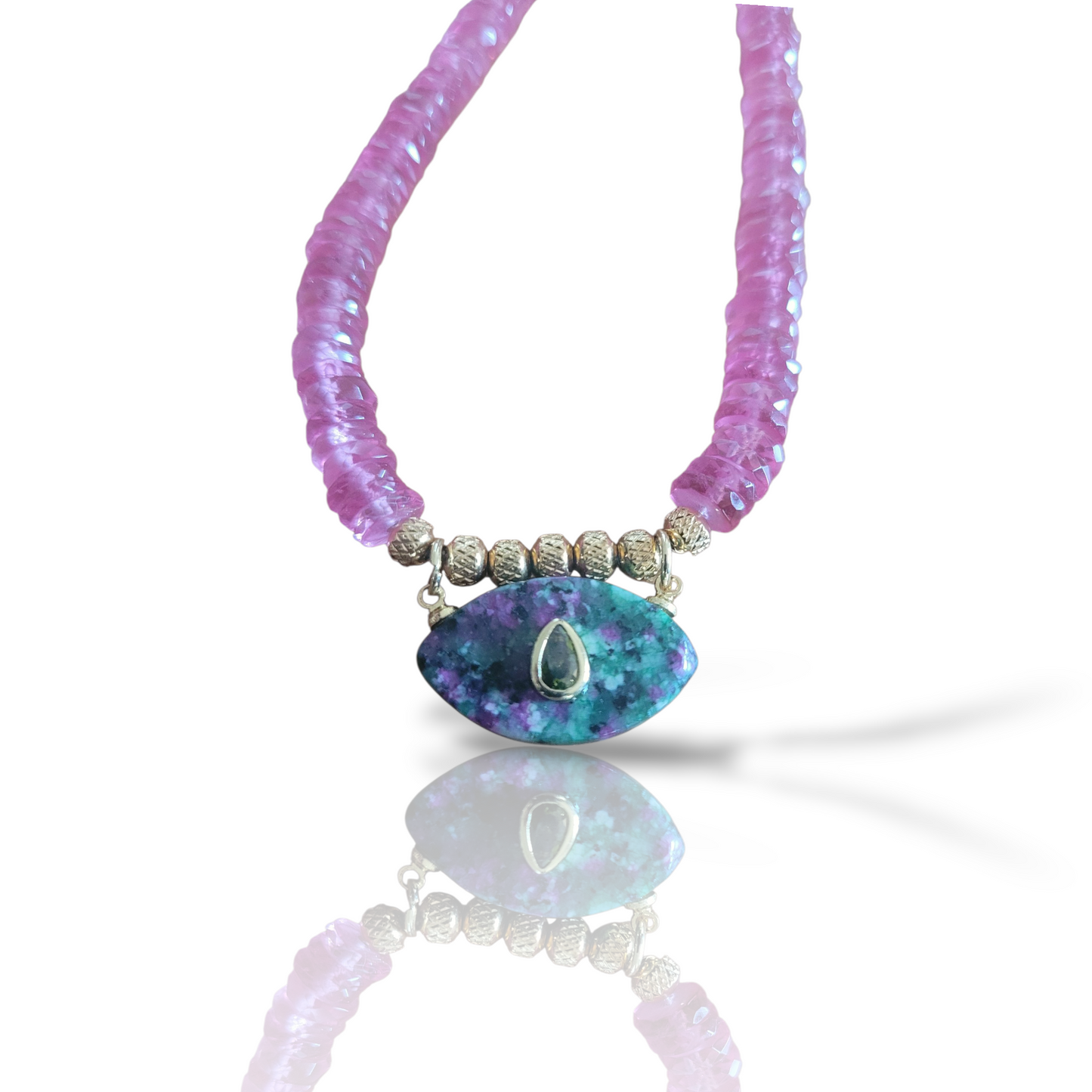 Collier Œil du Nord