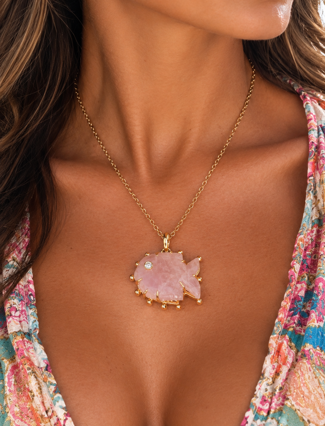 Pendentif LILLI
